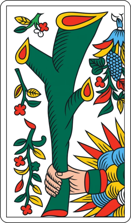 L'As de Bâton