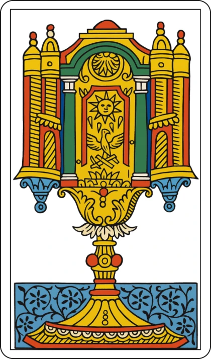 L'As de Coupe