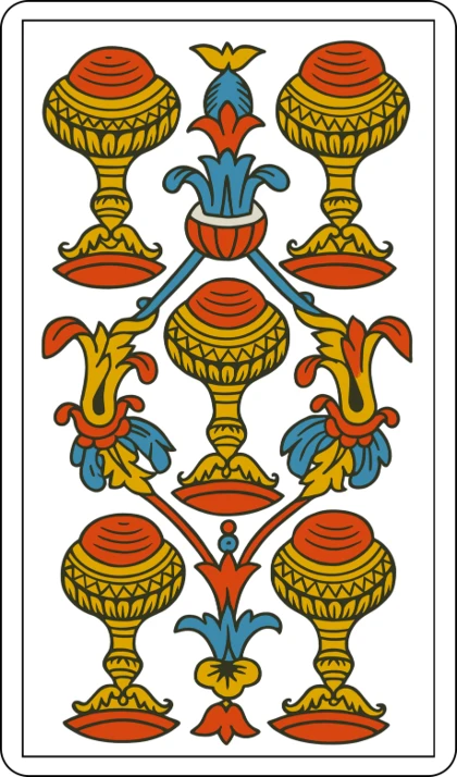 Le Cinq de Coupe