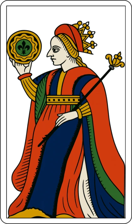 La Reine de Deniers