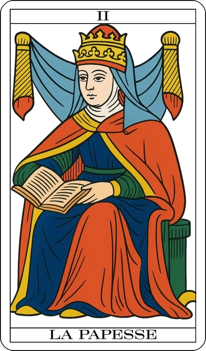 La Papesse
