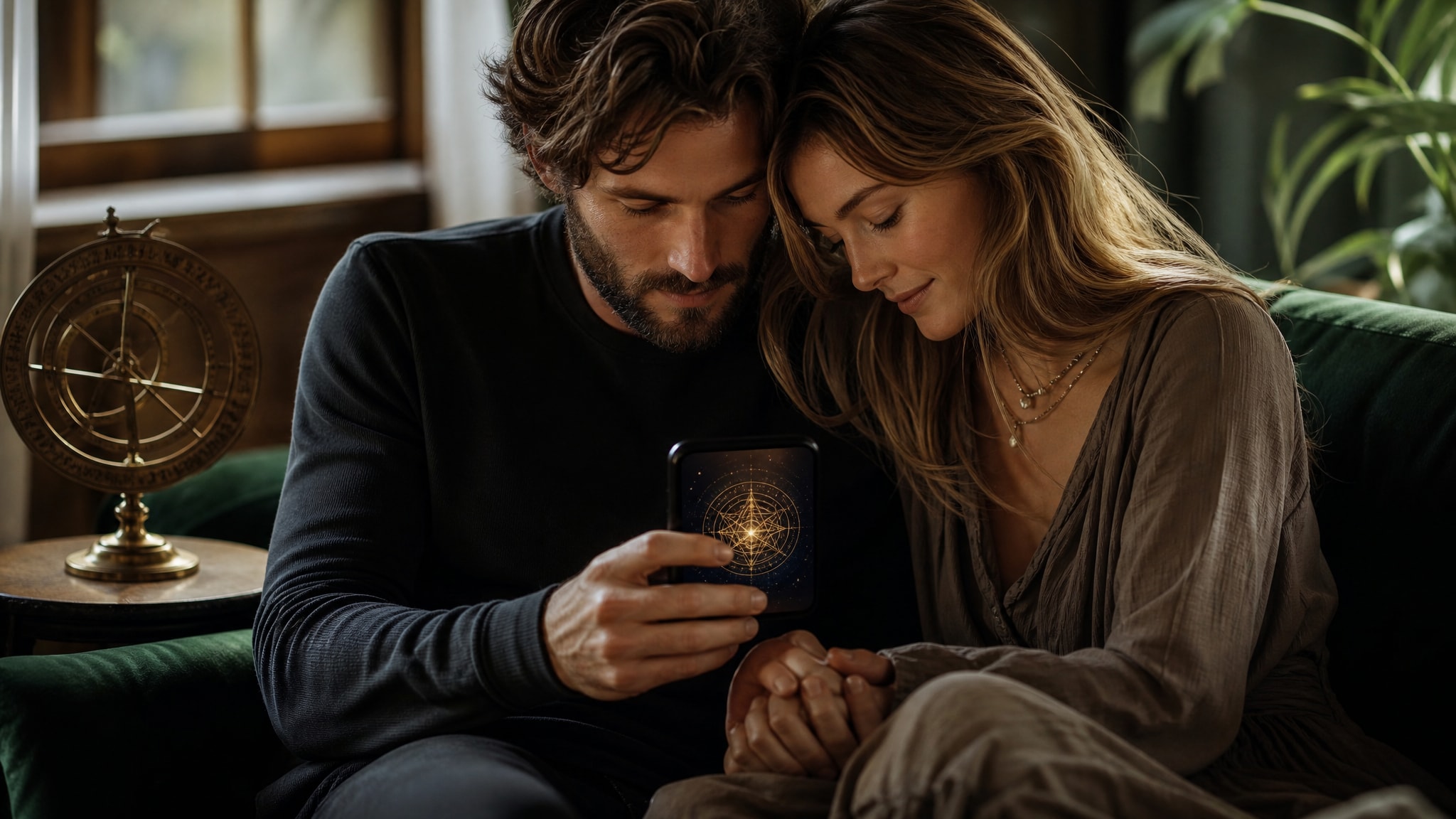 Best Astrology App for Couples: What to Look For