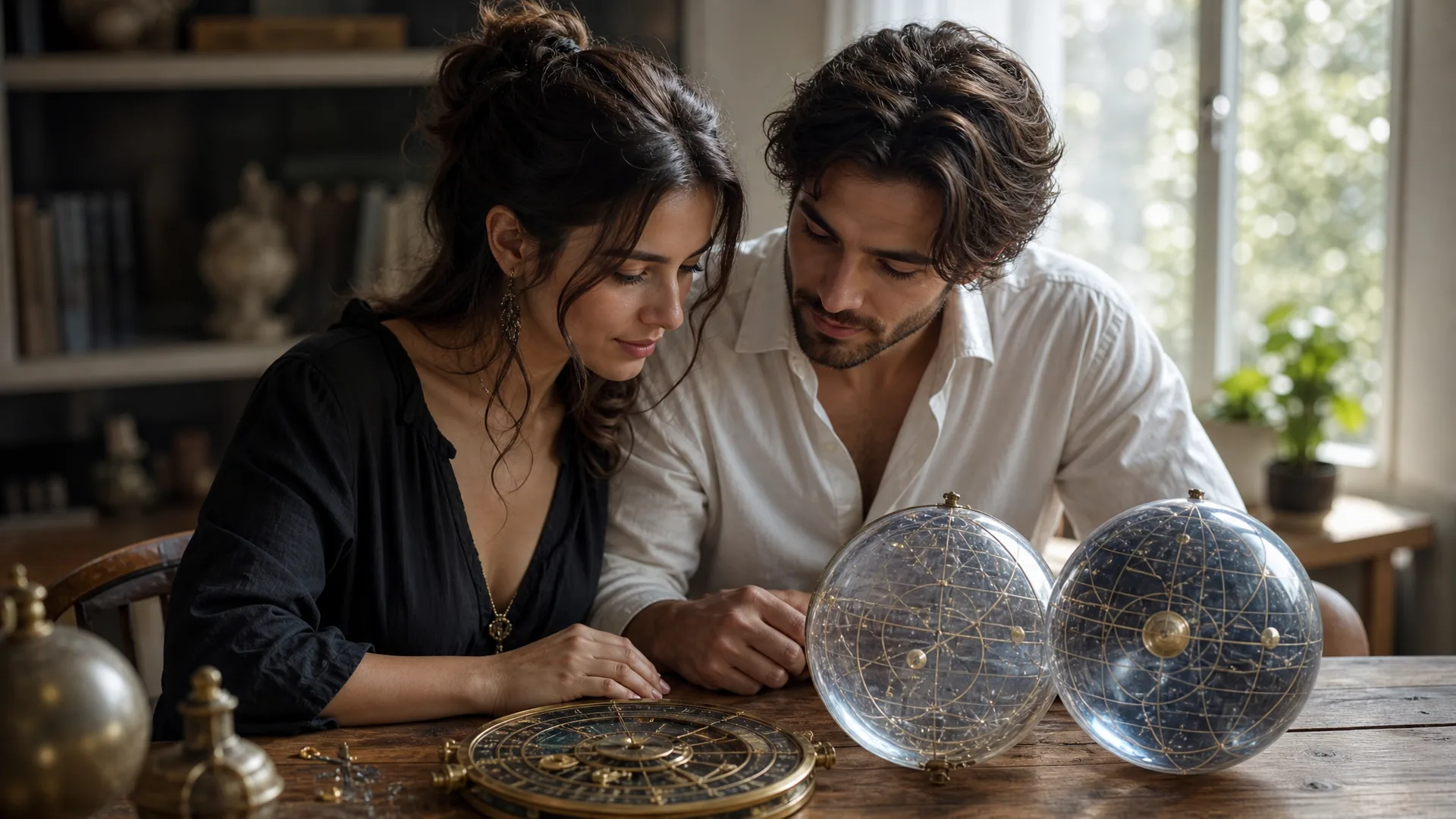 Birth Chart Compatibility Report for Couples: A Guide
