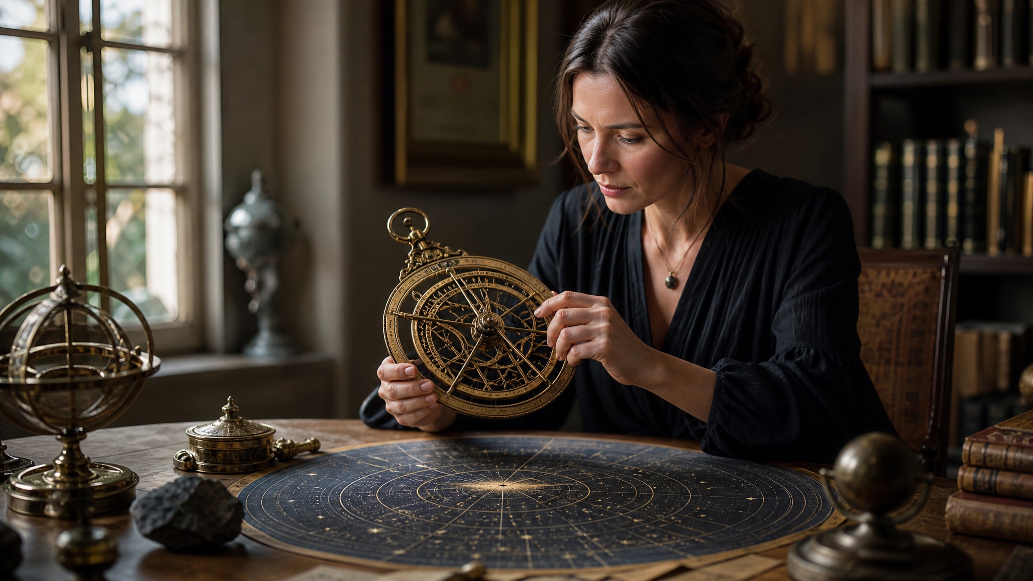 Birth Chart Reading for Career Change: What It Reveals
