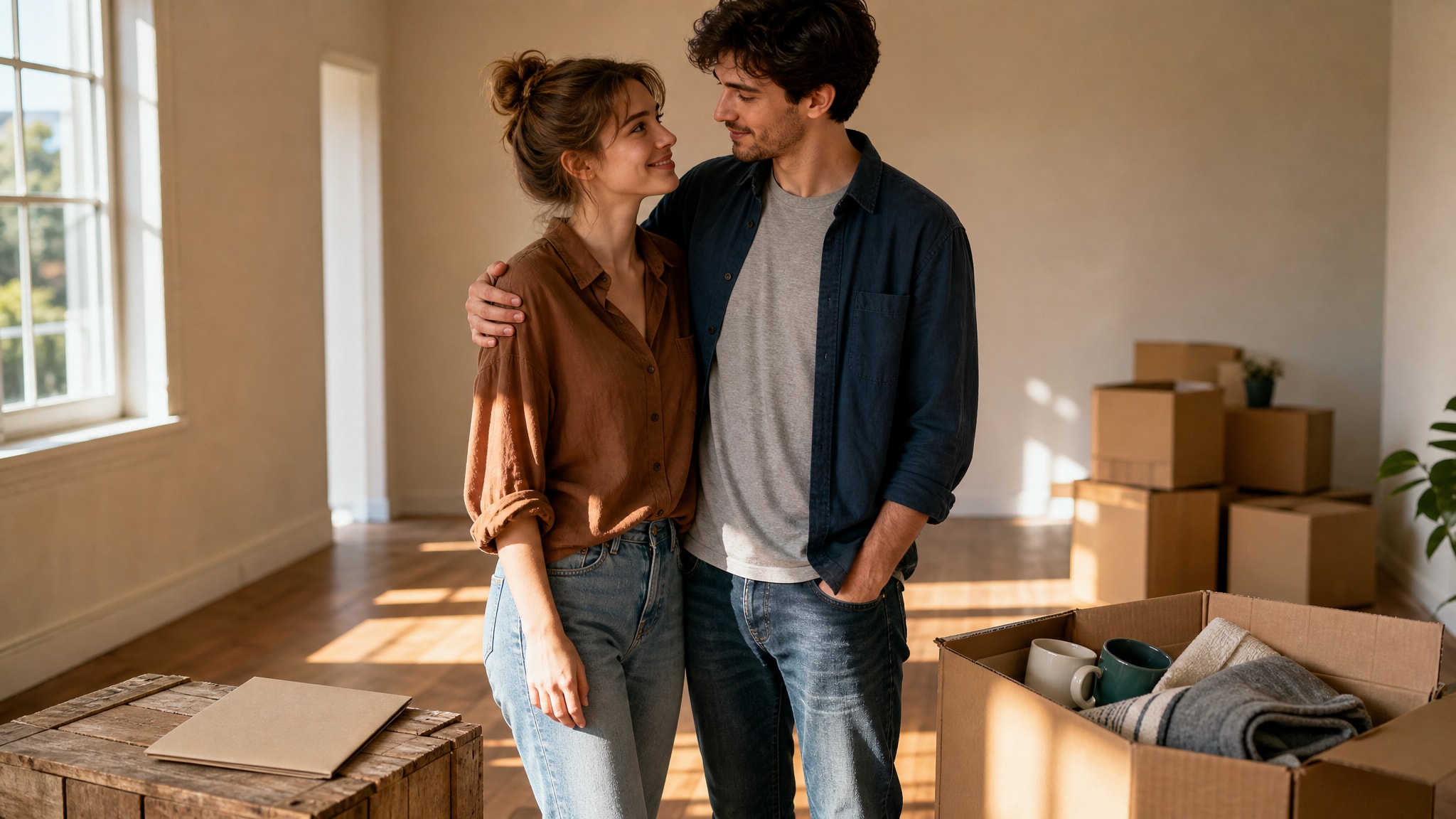 Birth Chart Reading for Couples Moving in Together First