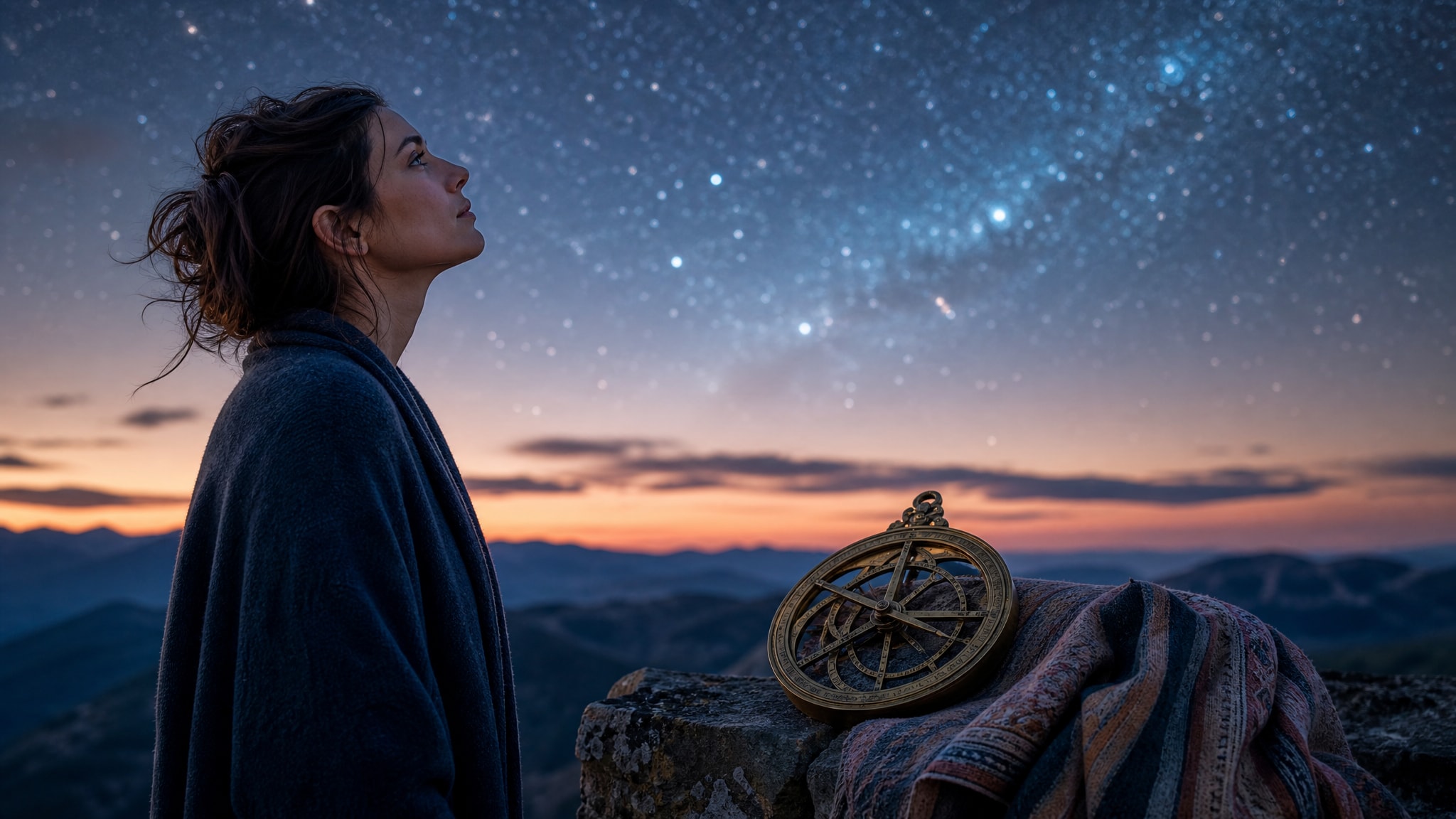 Free Birth Chart Reading Online: Start With the Sky as It Was