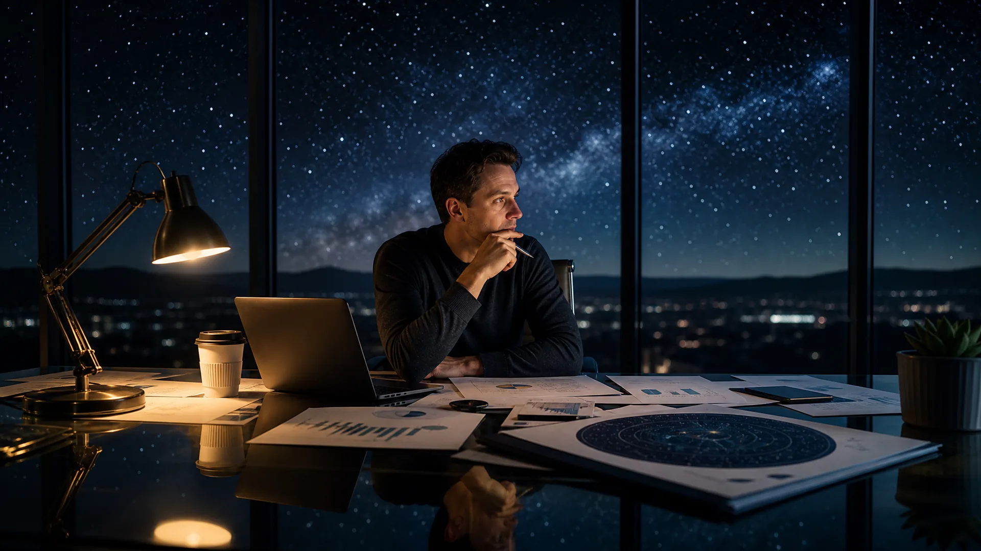 Wie man Astrologie für Geschäftsentscheidungen im Jahr 2026 nutzt