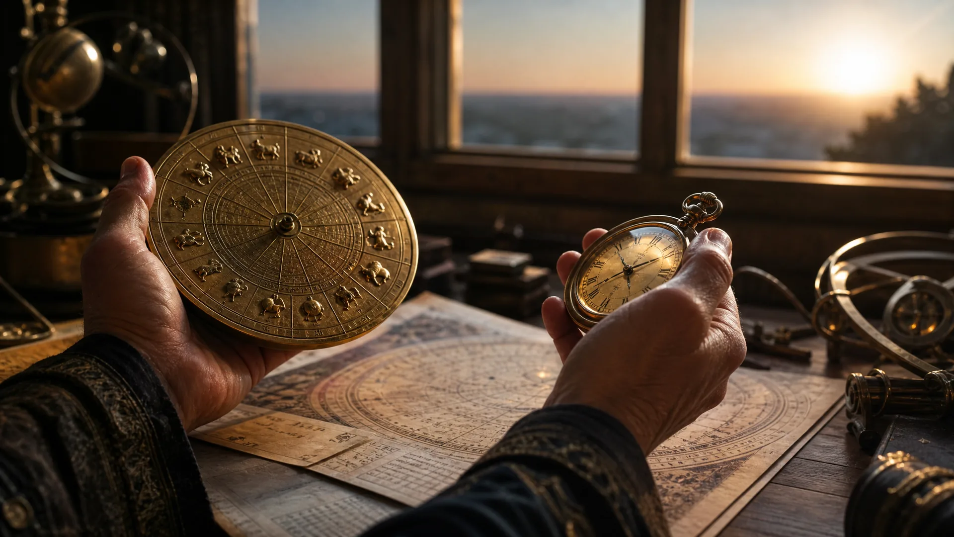 Why Your Exact Birth Time Changes Your Whole Chart