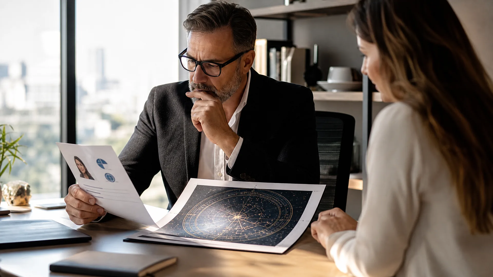 Reclutamento Professionale, uno Sguardo Complementare su Attitudini e Collaborazione