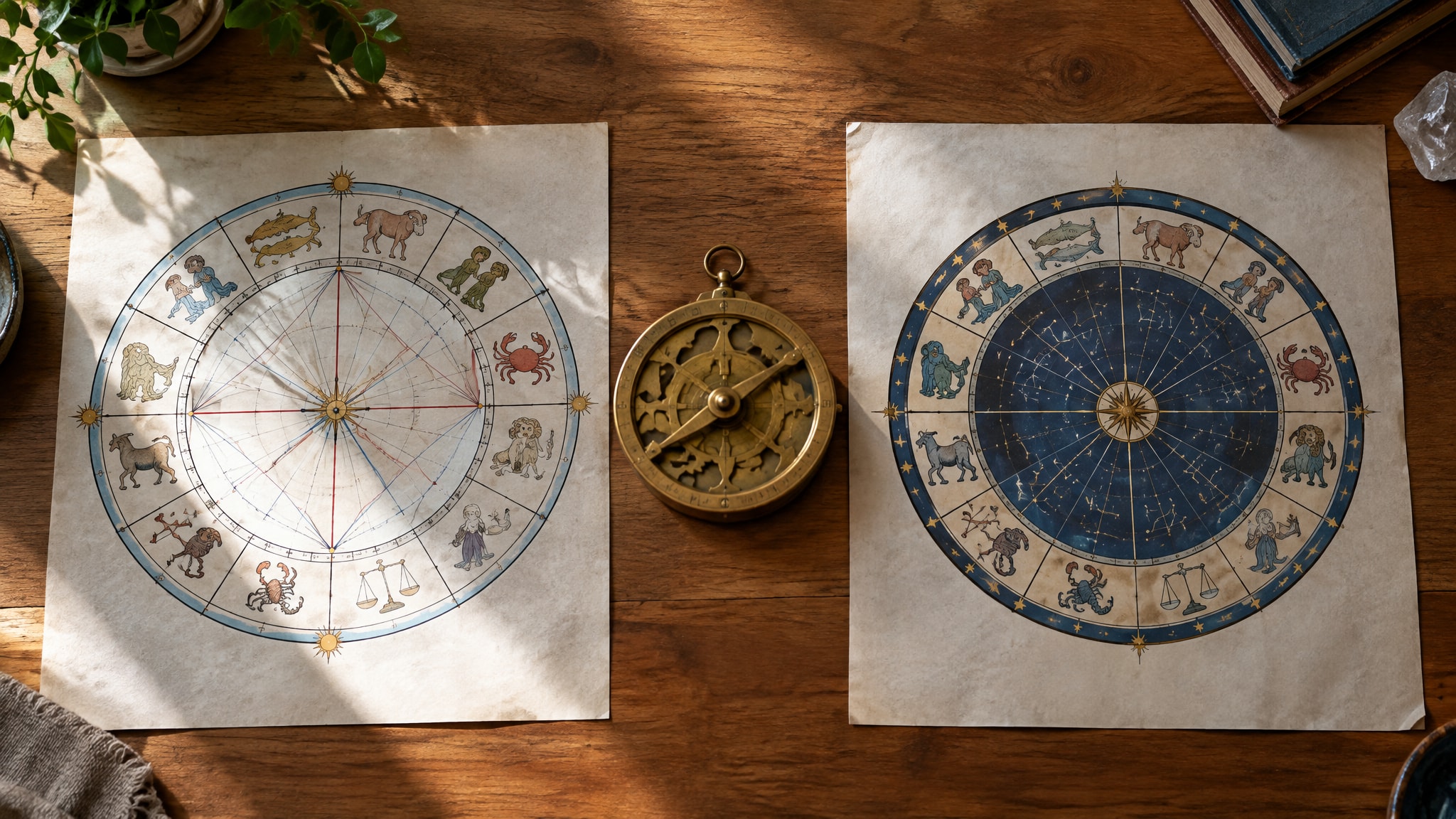 Astrologia vedica vs occidentale: qual è più accurata per te?